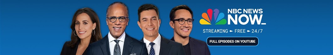 NBC News Banner