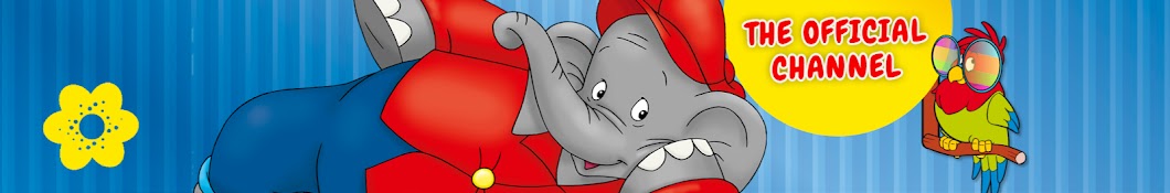 Benjamin the Elephant