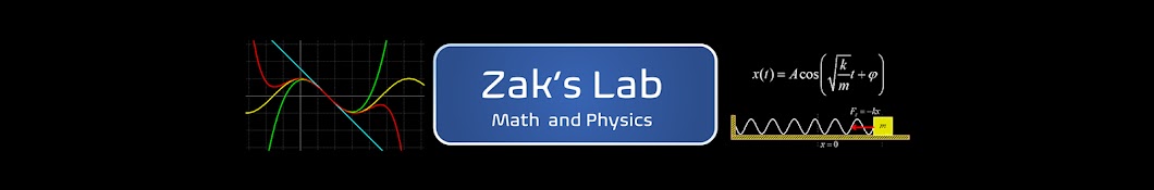 Zak's Lab Banner