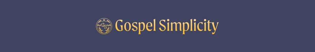 Gospel Simplicity Banner