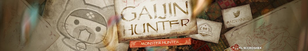 gaijin hunter Banner