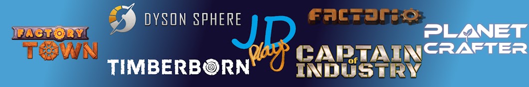 JD Plays Banner