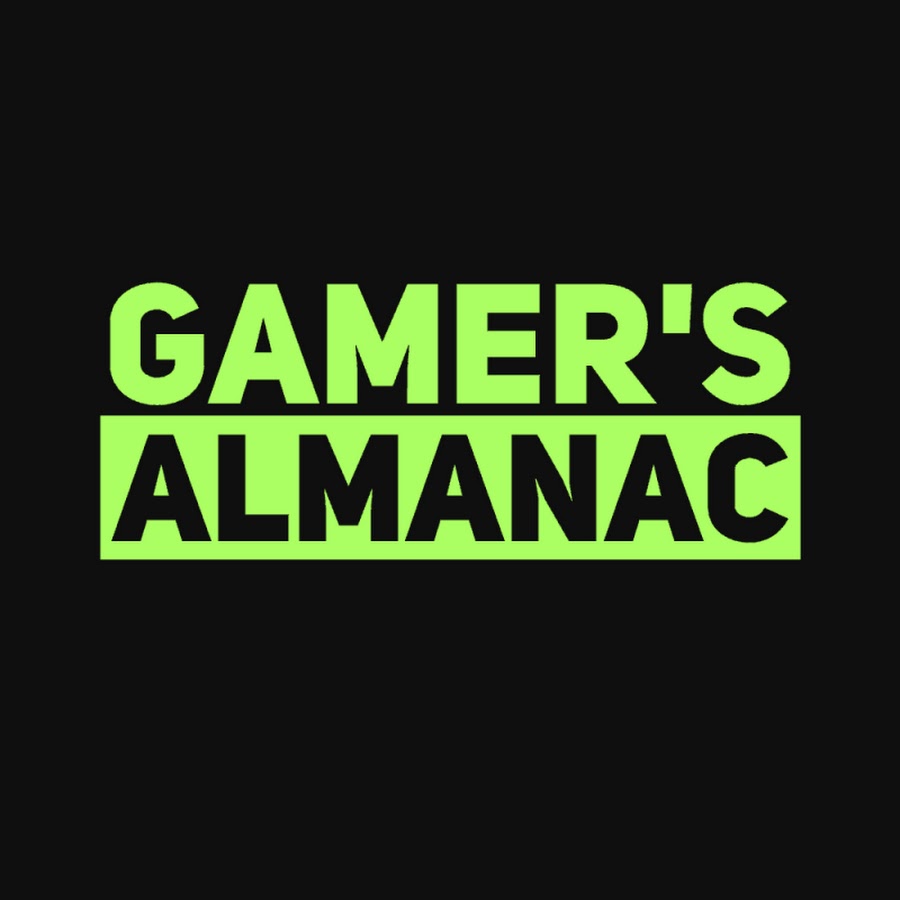 Gamer's Almanac