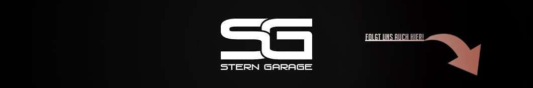 Stern Garage Banner