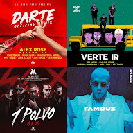 Reggaeton playlist