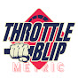 Throttle Blip - Metric