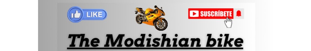 The Modishain Bike