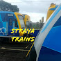 Straya Trains