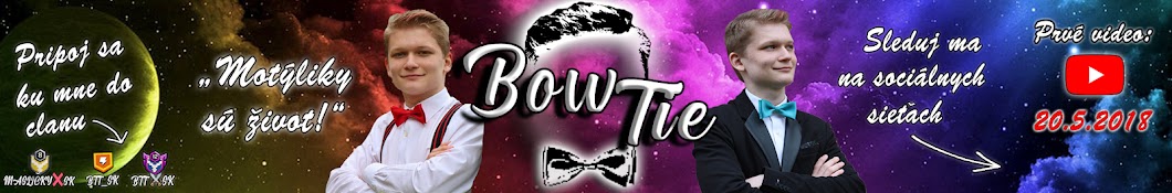 Bow Tie Banner