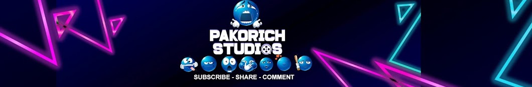 PAKORICH STUDIOS