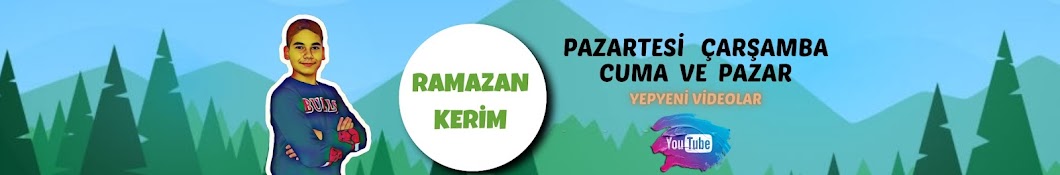 RAMAZAN KERİM