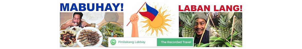Pinilakang Lakbay Banner