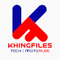 Khingfiles Tech & Moto Vlog