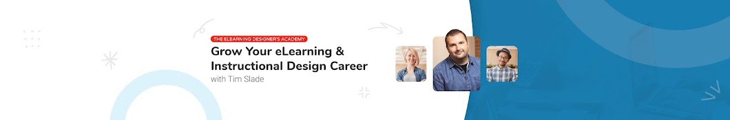 The eLearning Designer's Academy by Tim Slade Banner