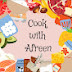 Cook with Afreen