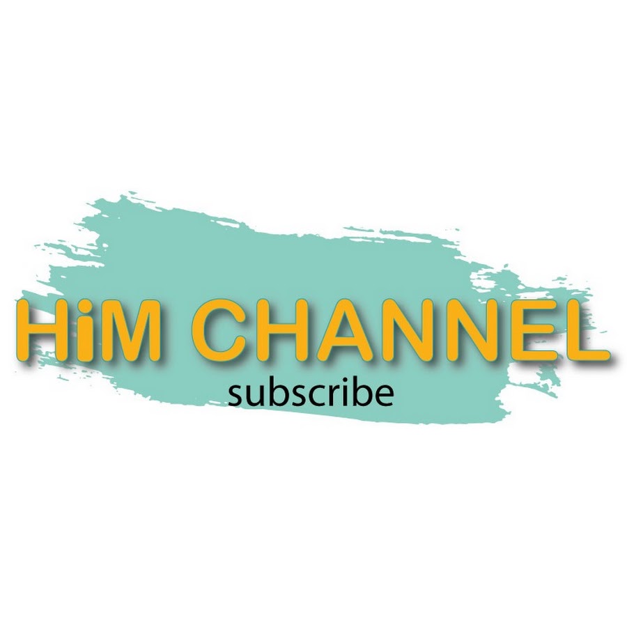 HIM CHANNEL @himchannel8660