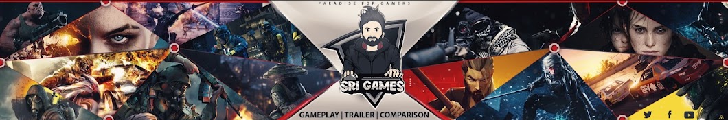 SRI GAMES