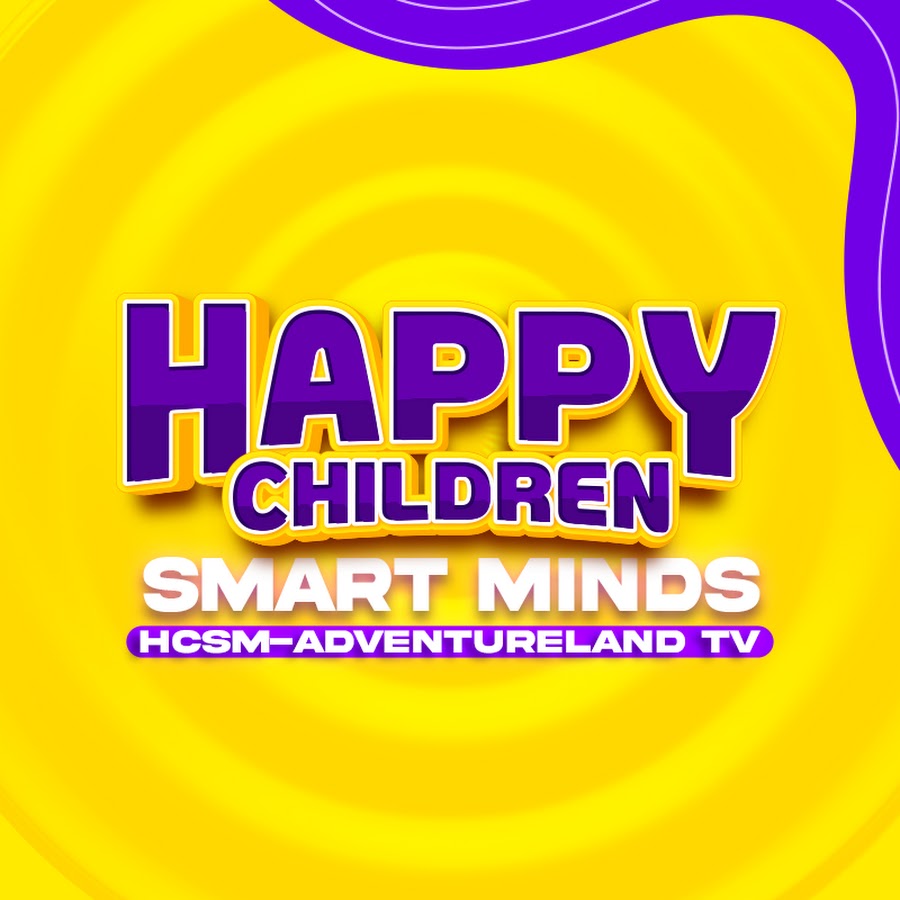 HCSM-Adventureland TV-Happy Children Smart Minds - YouTube