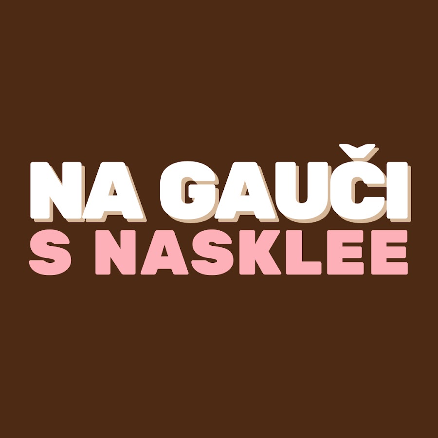 Na Gauči s Nasklee @nagaucisnasklee