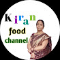 Kiran food channel   