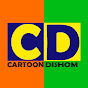 Cartoon Dishom