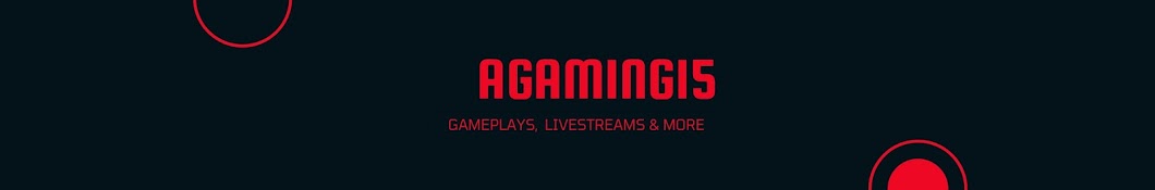 Agaming15 Banner