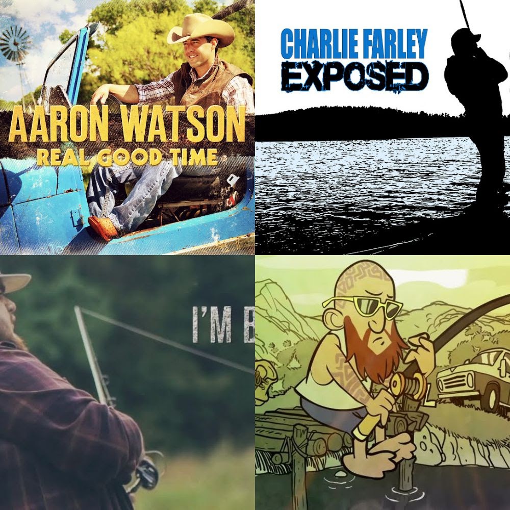 Fishing songs