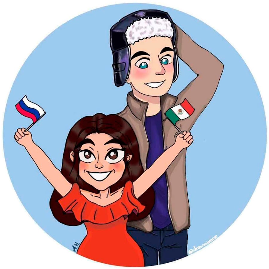 Casada con Rusia (Mexiruskiy Channel)