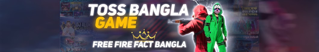 Toss Bangla Game Banner