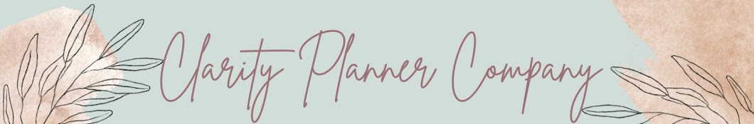 Claire Southwell | Clarity Planner Company