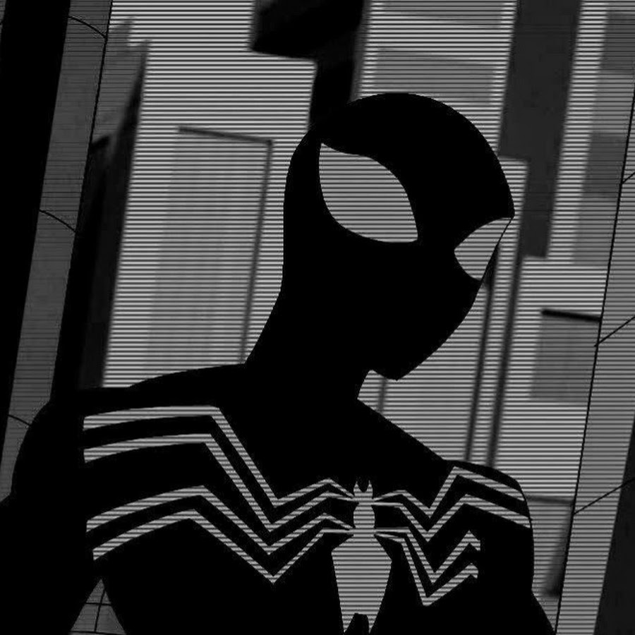 Amazing profile. Бэтмен в профиль. Профиль супергероя. Spectacular Spider-man Black Suit.