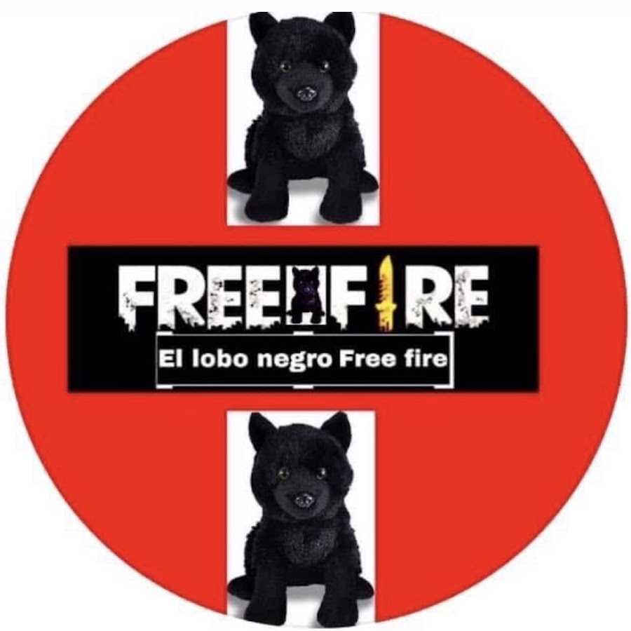 El lobo negro Free fire @ellobonegrofreefire25