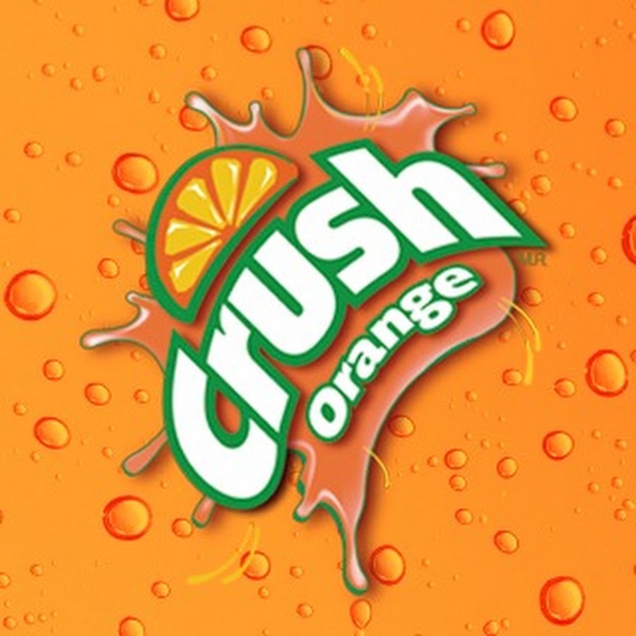 Crush Orange @crushcl