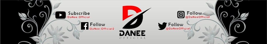 DaNee Official Banner