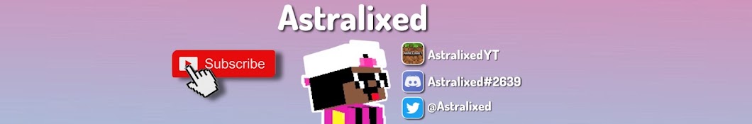 Astralixed Banner