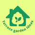 logo Terrace garden ideas