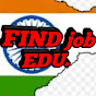 FIND job EDUCATION.