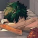 Sleepy Izuku