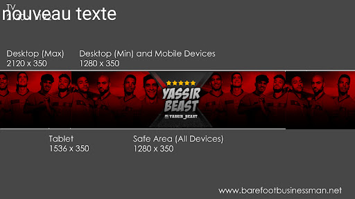 Channel Banner