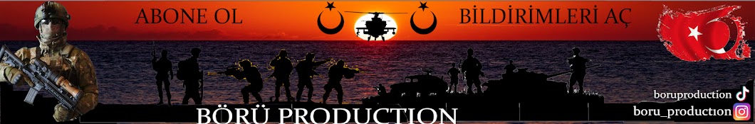 BÖRÜ PRODUCTION