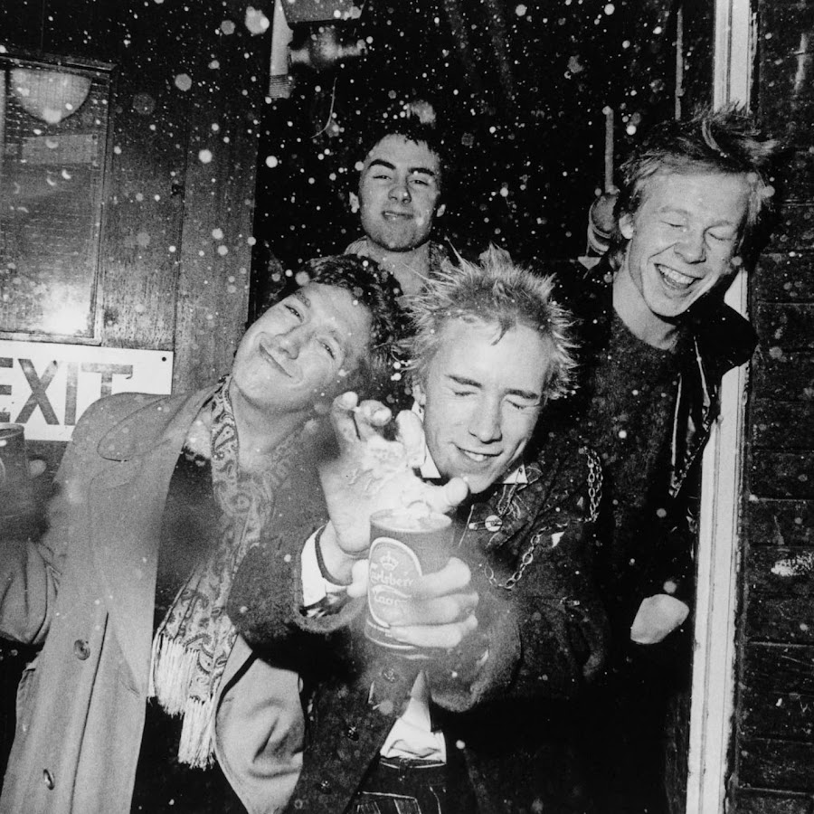 Sex Pistols Official - YouTube