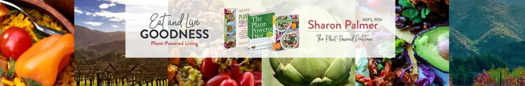 Vegan Glow Bowl - Sharon Palmer, The Plant Powered Dietitian