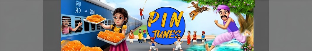 PIN TUNES