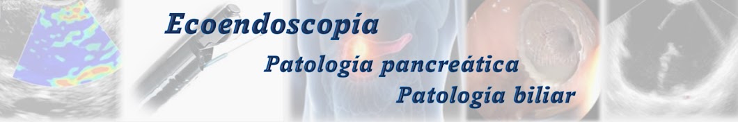 Ecoendoscopía