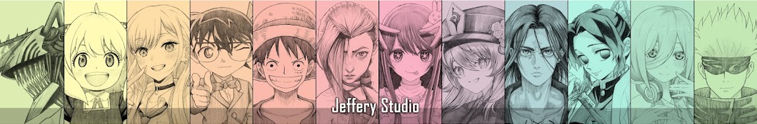 jeffery studio Banner