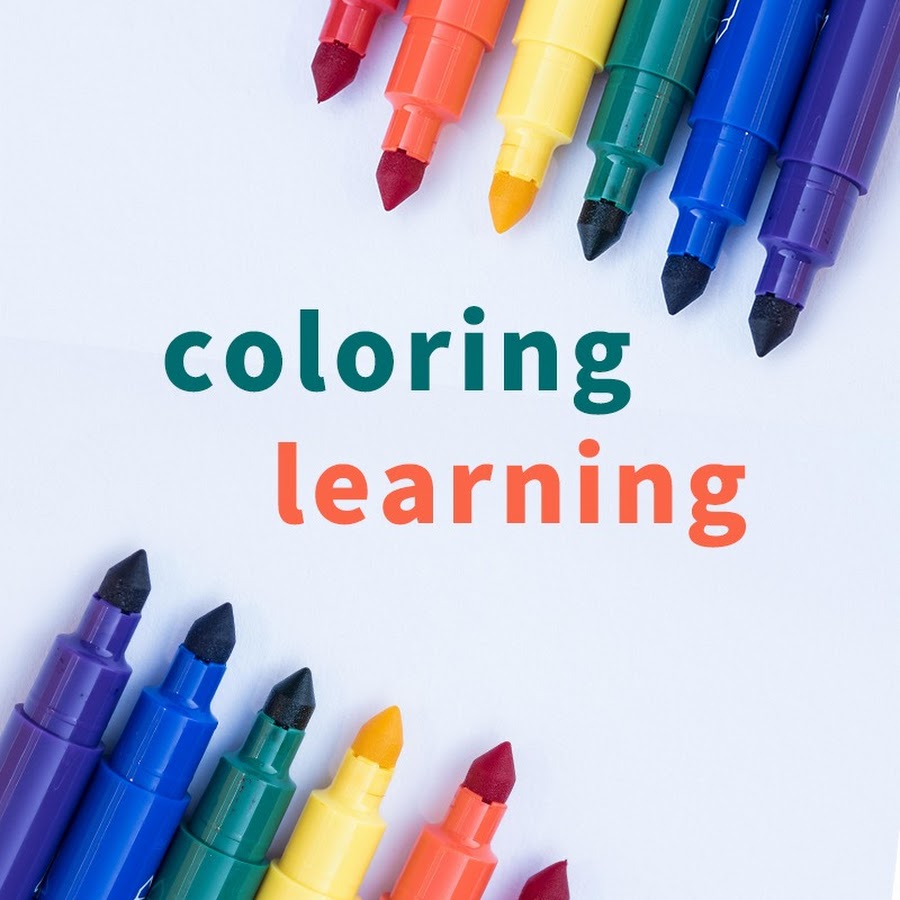 coloring learning