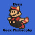 Dre's Geek Philosophy Podcast