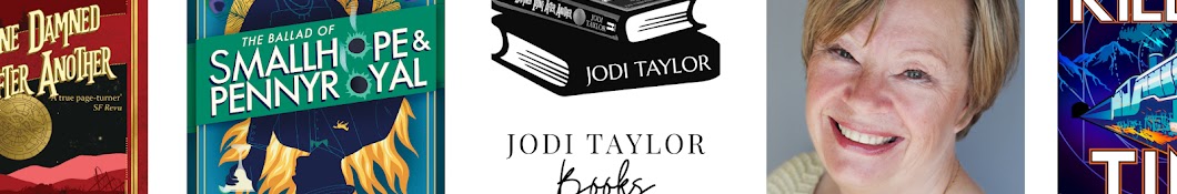 Jodi Taylor Books