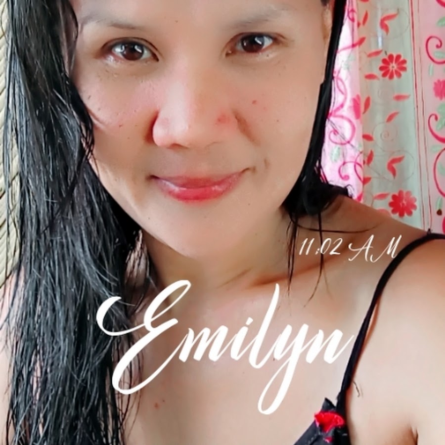 Emilyn Dela cruz YouTube