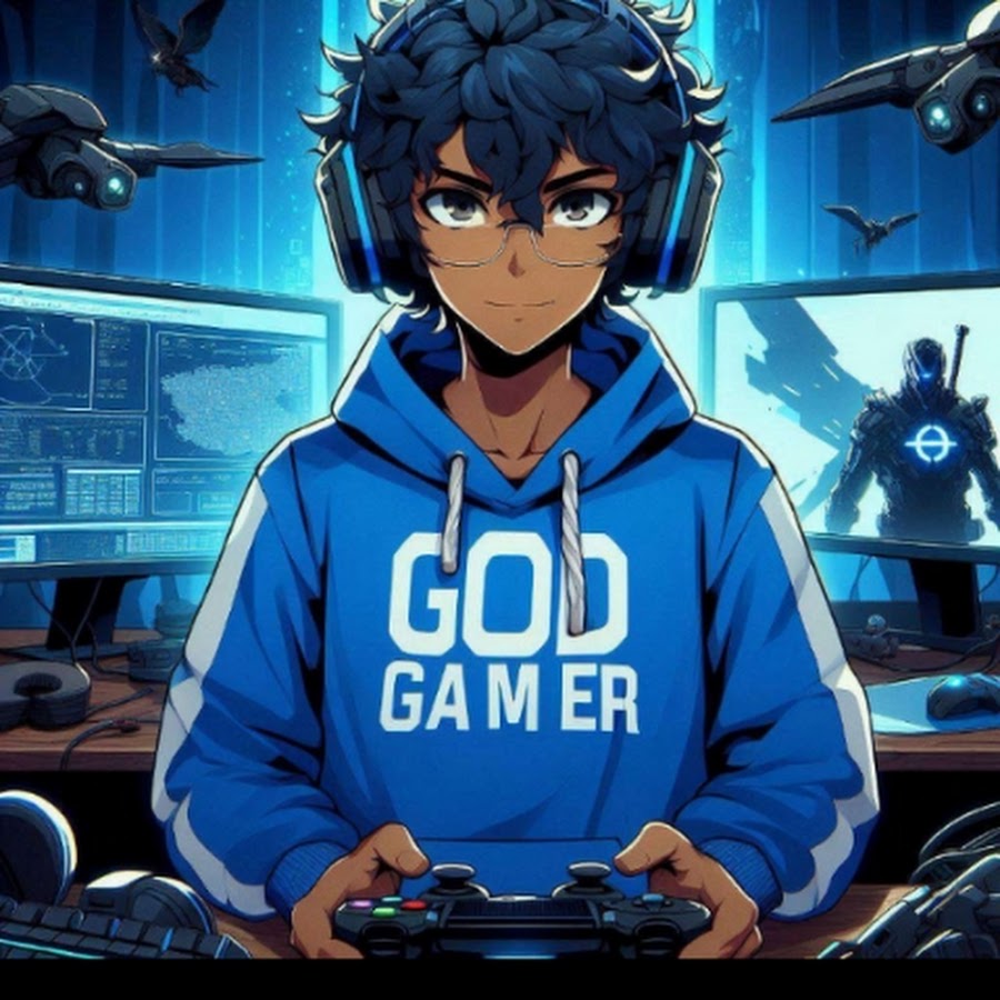 God Gamers Youtube